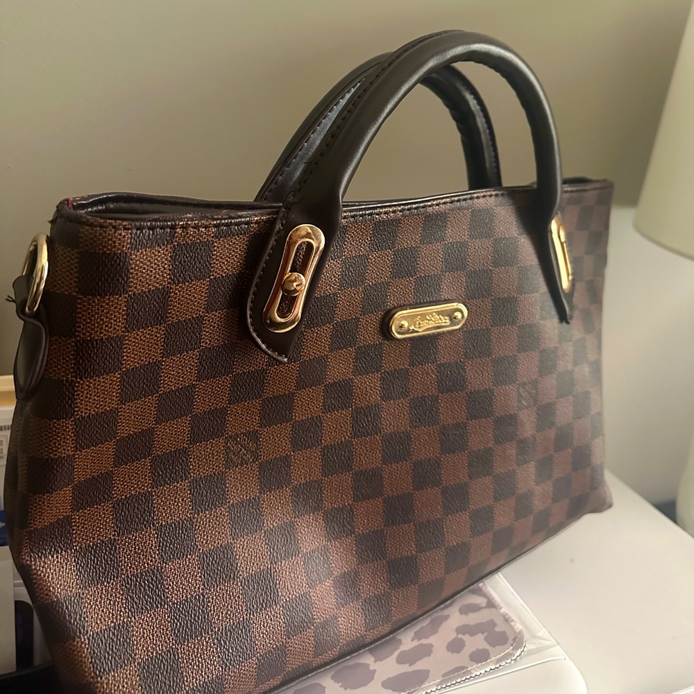 Vintage Louis Vuitton Handbag
